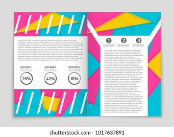 Abstract vector layout background set. For art template design, list, front page, mockup brochure theme style, banner, idea, cover, booklet, print, flyer, book, blank, card, ad, sign, sheet,, a4.