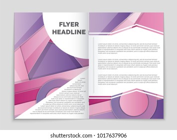 Abstract vector layout background set. For art template design, list, front page, mockup brochure theme style, banner, idea, cover, booklet, print, flyer, book, blank, card, ad, sign, sheet,, a4.