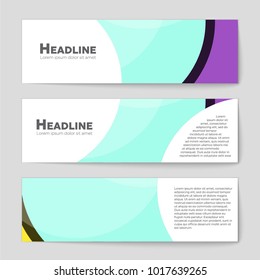 Abstract vector layout background set. For art template design, list, front page, mockup brochure theme style, banner, idea, cover, booklet, print, flyer, book, blank, card, ad, sign, sheet,, a4.