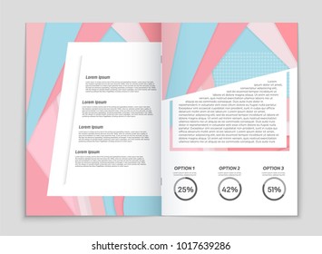 Abstract vector layout background set. For art template design, list, front page, mockup brochure theme style, banner, idea, cover, booklet, print, flyer, book, blank, card, ad, sign, sheet,, a4.