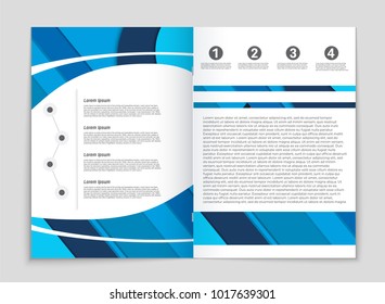 Abstract vector layout background set. For art template design, list, front page, mockup brochure theme style, banner, idea, cover, booklet, print, flyer, book, blank, card, ad, sign, sheet,, a4.