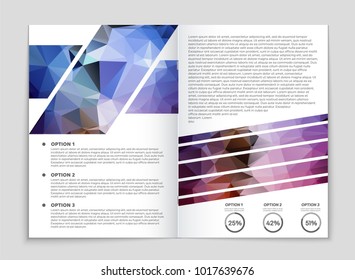 Abstract vector layout background set. For art template design, list, front page, mockup brochure theme style, banner, idea, cover, booklet, print, flyer, book, blank, card, ad, sign, sheet, a4