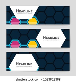 Abstract vector layout background set. For art template design, list, front page, mockup brochure theme style, banner, idea, cover, booklet, print, flyer, book, blank, card, ad, sign, sheet, a4.