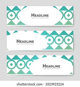Abstract vector layout background set. For art template design, list, front page, mockup brochure theme style, banner, idea, cover, booklet, print, flyer, book, blank, card, ad, sign, sheet, a4.