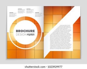 Abstract vector layout background set. For art template design, list, front page, mockup brochure theme style, banner, idea, cover, booklet, print, flyer, book, blank, card, ad, sign, sheet, a4.