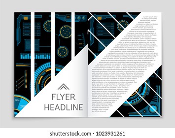 Abstract vector layout background set. For art template design, list, front page, mockup brochure theme style, banner, idea, cover, booklet, print, flyer, book, blank, card, ad, sign, sheet, a4.
