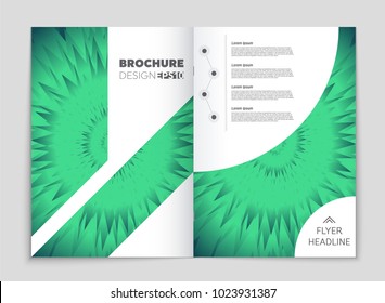 Abstract vector layout background set. For art template design, list, front page, mockup brochure theme style, banner, idea, cover, booklet, print, flyer, book, blank, card, ad, sign, sheet, a4.