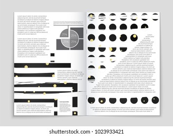 Abstract vector layout background set. For art template design, list, front page, mockup brochure theme style, banner, idea, cover, booklet, print, flyer, book, blank, card, ad, sign, sheet, a4
