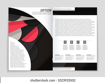 Abstract vector layout background set. For art template design, list, front page, mockup brochure theme style, banner, idea, cover, booklet, print, flyer, book, blank, card, ad, sign, sheet,, a4.