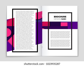 Abstract vector layout background set. For art template design, list, front page, mockup brochure theme style, banner, idea, cover, booklet, print, flyer, book, blank, card, ad, sign, sheet,, a4.