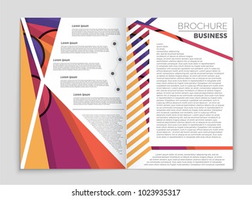 Abstract vector layout background set. For art template design, list, front page, mockup brochure theme style, banner, idea, cover, booklet, print, flyer, book, blank, card, ad, sign, sheet,, a4.