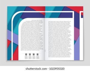 Abstract vector layout background set. For art template design, list, front page, mockup brochure theme style, banner, idea, cover, booklet, print, flyer, book, blank, card, ad, sign, sheet,, a4.