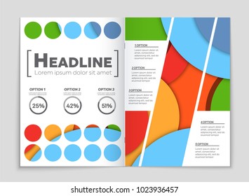 Abstract vector layout background set. For art template design, list, front page, mockup brochure theme style, banner, idea, cover, booklet, print, flyer, book, blank, card, ad, sign, sheet,, a4.