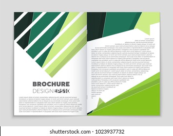 Abstract vector layout background set. For art template design, list, front page, mockup brochure theme style, banner, idea, cover, booklet, print, flyer, book, blank, card, ad, sign, sheet,, a4.