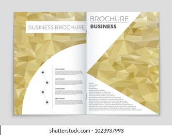Abstract vector layout background set. For art template design, list, front page, mockup brochure theme style, banner, idea, cover, booklet, print, flyer, book, blank, card, ad, sign, sheet, a4