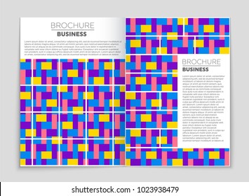 Abstract vector layout background set. For art template design, list, front page, mockup brochure theme style, banner, idea, cover, booklet, print, flyer, book, blank, card, ad, sign, sheet, a4