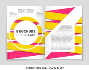 Abstract vector layout background set. For art template design, list, front page, mockup brochure theme style, banner, idea, cover, booklet, print, flyer, book, blank, card, ad, sign, sheet, a4.