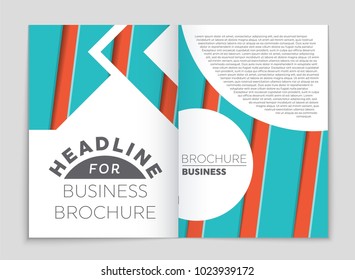 Abstract vector layout background set. For art template design, list, front page, mockup brochure theme style, banner, idea, cover, booklet, print, flyer, book, blank, card, ad, sign, sheet, a4.