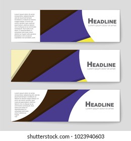 Abstract vector layout background set. For art template design, list, front page, mockup brochure theme style, banner, idea, cover, booklet, print, flyer, book, blank, card, ad, sign, sheet,, a4.