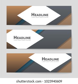 Abstract vector layout background set. For art template design, list, front page, mockup brochure theme style, banner, idea, cover, booklet, print, flyer, book, blank, card, ad, sign, sheet,, a4.