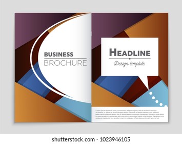 Abstract vector layout background set. For art template design, list, front page, mockup brochure theme style, banner, idea, cover, booklet, print, flyer, book, blank, card, ad, sign, sheet,, a4.