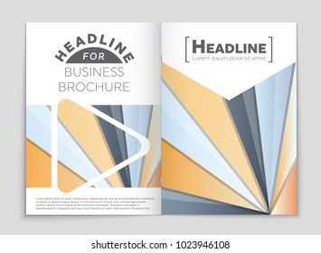 Abstract vector layout background set. For art template design, list, front page, mockup brochure theme style, banner, idea, cover, booklet, print, flyer, book, blank, card, ad, sign, sheet,, a4.