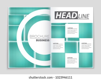 Abstract vector layout background set. For art template design, list, front page, mockup brochure theme style, banner, idea, cover, booklet, print, flyer, book, blank, card, ad, sign, sheet, a4