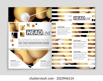 Abstract vector layout background set. For art template design, list, front page, mockup brochure theme style, banner, idea, cover, booklet, print, flyer, book, blank, card, ad, sign, sheet, a4.