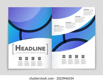 Abstract vector layout background set. For art template design, list, front page, mockup brochure theme style, banner, idea, cover, booklet, print, flyer, book, blank, card, ad, sign, sheet,, a4.