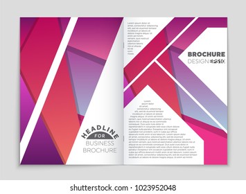 Abstract vector layout background set. For art template design, list, front page, mockup brochure theme style, banner, idea, cover, booklet, print, flyer, book, blank, card, ad, sign, sheet,, a4.