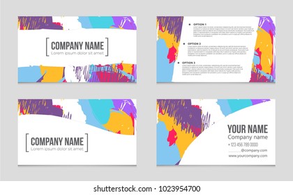 Abstract vector layout background set. For art template design, list, front page, mockup brochure theme style, banner, idea, cover, booklet, print, flyer, book, blank, card, ad, sign, sheet, a4