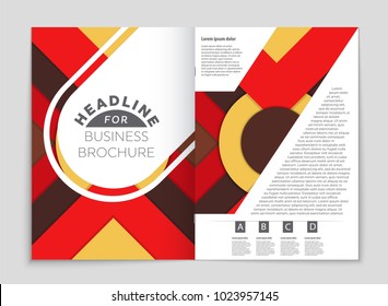 Abstract vector layout background set. For art template design, list, front page, mockup brochure theme style, banner, idea, cover, booklet, print, flyer, book, blank, card, ad, sign, sheet,, a4.