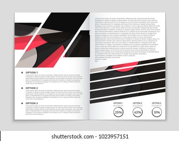 Abstract vector layout background set. For art template design, list, front page, mockup brochure theme style, banner, idea, cover, booklet, print, flyer, book, blank, card, ad, sign, sheet,, a4.
