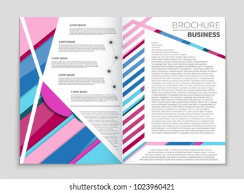 Abstract vector layout background set. For art template design, list, front page, mockup brochure theme style, banner, idea, cover, booklet, print, flyer, book, blank, card, ad, sign, sheet,, a4.