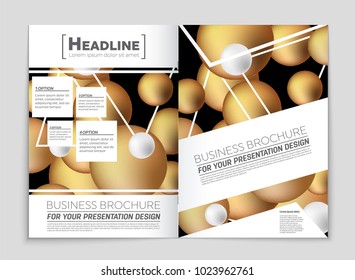 Abstract vector layout background set. For art template design, list, front page, mockup brochure theme style, banner, idea, cover, booklet, print, flyer, book, blank, card, ad, sign, sheet, a4.