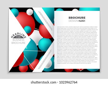 Abstract vector layout background set. For art template design, list, front page, mockup brochure theme style, banner, idea, cover, booklet, print, flyer, book, blank, card, ad, sign, sheet, a4.