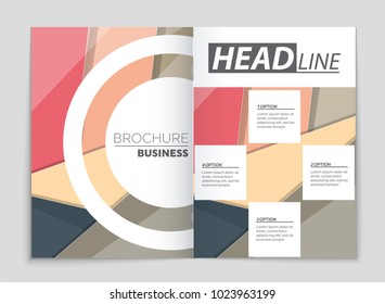 Abstract vector layout background set. For art template design, list, front page, mockup brochure theme style, banner, idea, cover, booklet, print, flyer, book, blank, card, ad, sign, sheet,, a4.