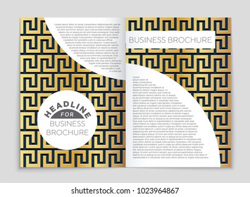 Abstract vector layout background set. For art template design, list, front page, mockup brochure theme style, banner, idea, cover, booklet, print, flyer, book, blank, card, ad, sign, sheet, a4.