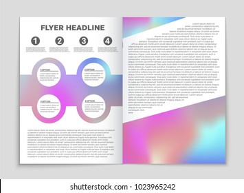 Abstract vector layout background set. For art template design, list, front page, mockup brochure theme style, banner, idea, cover, booklet, print, flyer, book, blank, card, ad, sign, sheet,, a4.