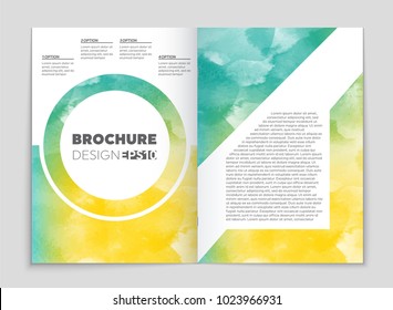 Abstract vector layout background set. For art template design, list, front page, mockup brochure theme style, banner, idea, cover, booklet, print, flyer, book, blank, card, ad, sign, sheet, a4.