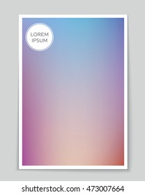 Abstract vector layout background set. For art template design, list, page, mockup brochure theme style, banner, idea, cover, booklet, print, flyer, book, blank, card, ad, sign, sheet, flyer, a4.