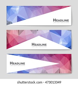 Abstract vector layout background set. For art template design, list, page, mockup brochure theme style, banner, idea, cover, booklet, print, flyer, book, blank, card, ad, sign, sheet, flyer, a4.