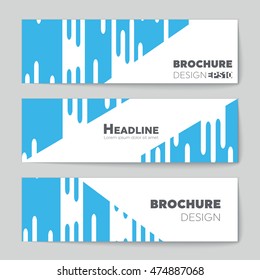 Abstract vector layout background set. For art template design, list, page, mockup brochure theme style, banner, idea, cover, booklet, print, flyer, book, blank, card, ad, sign, sheet, flyer, a4.