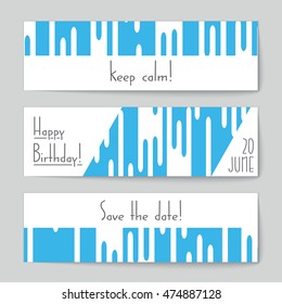 Abstract vector layout background set. For art template design, list, page, mockup brochure theme style, banner, idea, cover, booklet, print, flyer, book, blank, card, ad, sign, sheet, flyer, a4.