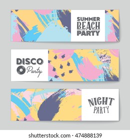 Abstract vector layout background set. For art template design, list, page, mockup brochure theme style, banner, idea, cover, booklet, print, flyer, book, blank, card, ad, sign, sheet, flyer, a4.