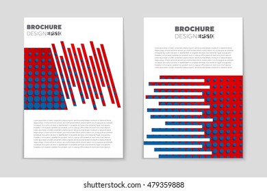 Abstract vector layout background set. For art template design, list, page, mockup brochure theme style, banner, idea, cover, booklet, print, flyer, book, blank, card, ad, sign, sheet, flyer, a4.