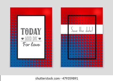 Abstract vector layout background set. For art template design, list, page, mockup brochure theme style, banner, idea, cover, booklet, print, flyer, book, blank, card, ad, sign, sheet, flyer, a4.