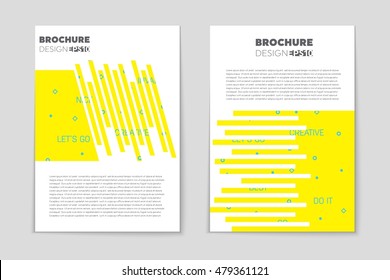 Abstract vector layout background set. For art template design, list, page, mockup brochure theme style, banner, idea, cover, booklet, print, flyer, book, blank, card, ad, sign, sheet, flyer, a4.