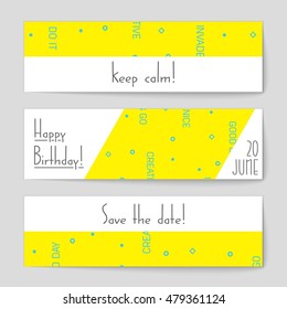 Abstract vector layout background set. For art template design, list, page, mockup brochure theme style, banner, idea, cover, booklet, print, flyer, book, blank, card, ad, sign, sheet, flyer, a4.