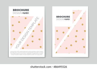 Abstract vector layout background set. For art template design, list, page, mockup brochure theme style, banner, idea, cover, booklet, print, flyer, book, blank, card, ad, sign, sheet, flyer, a4.